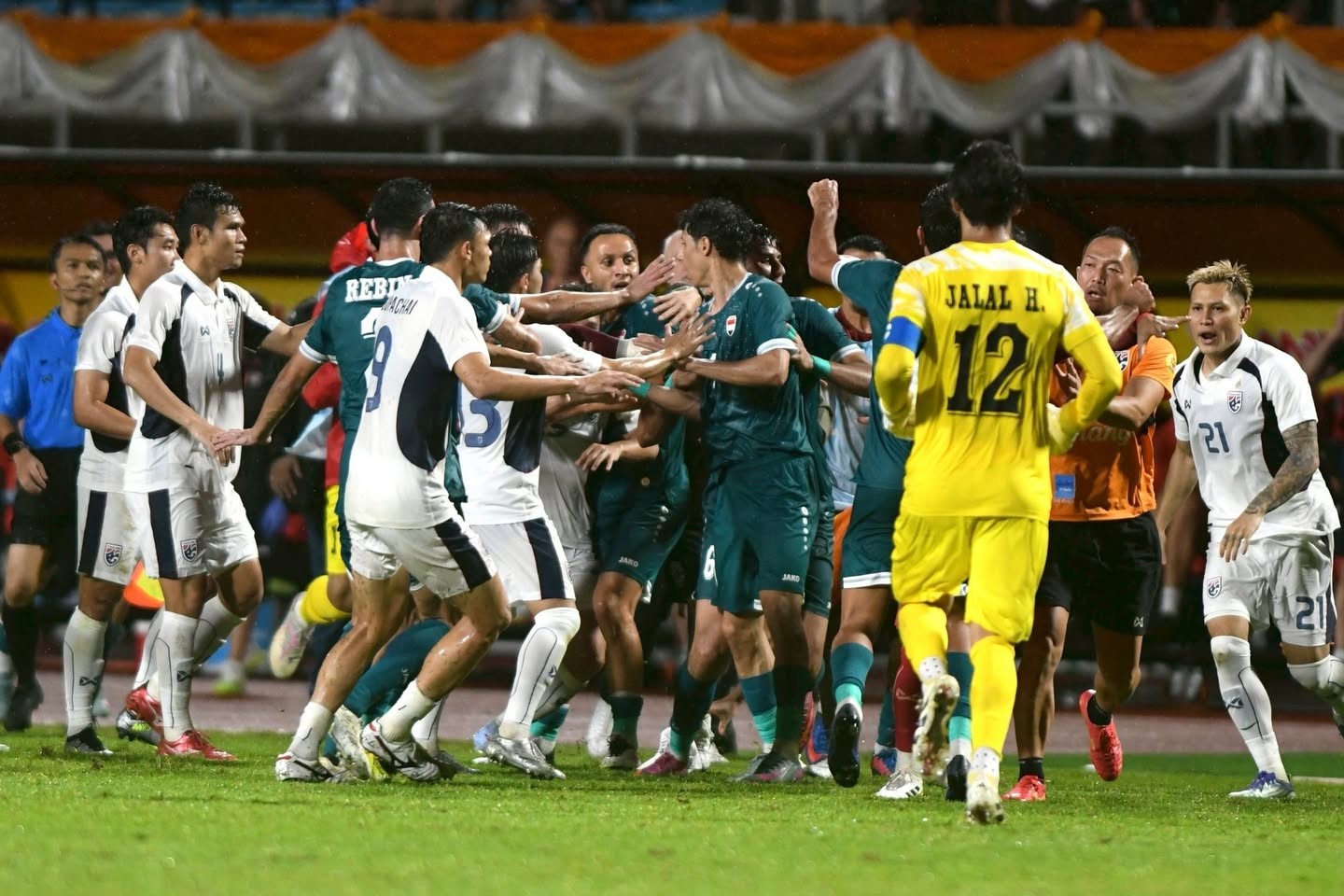 伊拉克球员, class 伊拉克球员, class