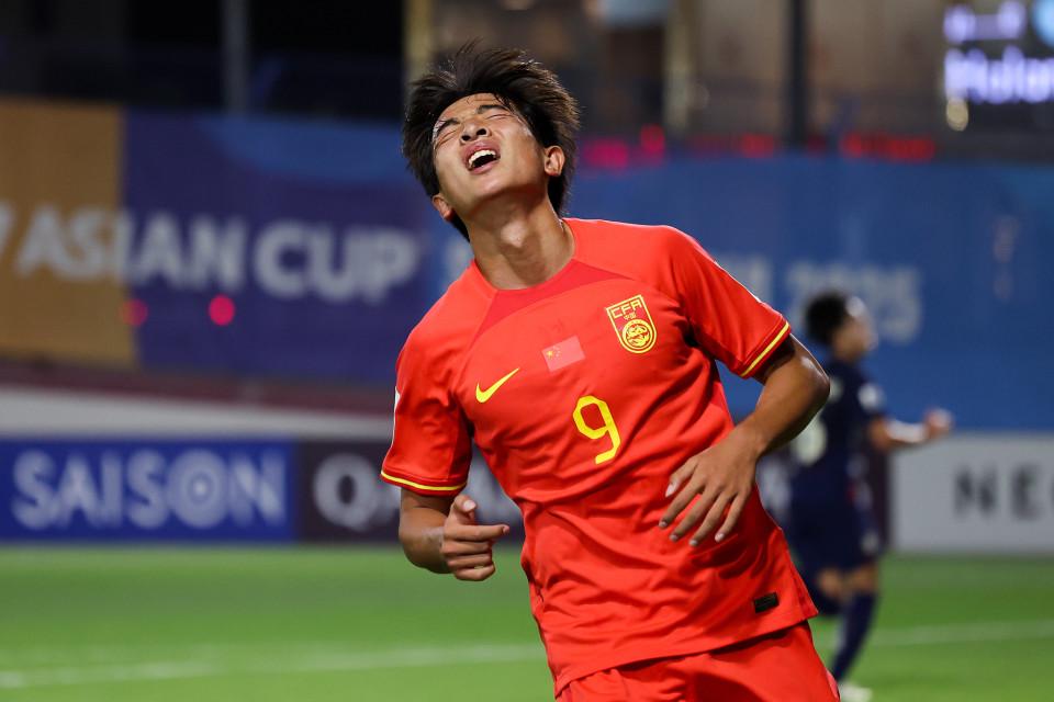 一更是因为, 中国国青无, 四项目标 一更是因为, 中国国青无, 四项目标