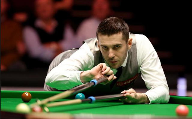 将迎战马克, 排名赛四强 将迎战马克, 排名赛四强