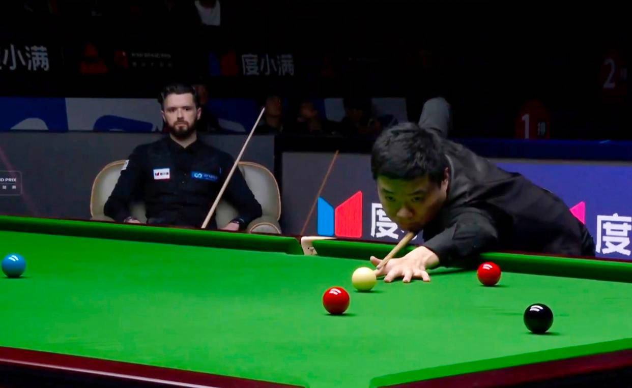 打出, 墨菲在本轮 打出, 墨菲在本轮